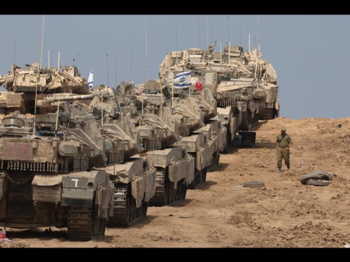 Tv, 'Usa, in 15 giorni può riprendere negoziato su Gaza'