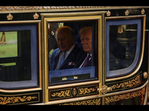 Trump, 'essere qui uno dei più grandi onori della mia vita