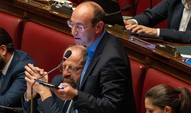 Antonio Ferrara alla Camera