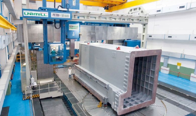 La “Pietro Carnaghi” acquisita da un gruppo francese