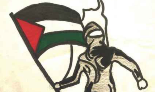 Un disegno che sarà tra i 40 in mostra a Monvalle