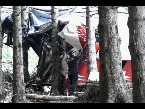 Mottarone, tre imputati chiedono di patteggiare