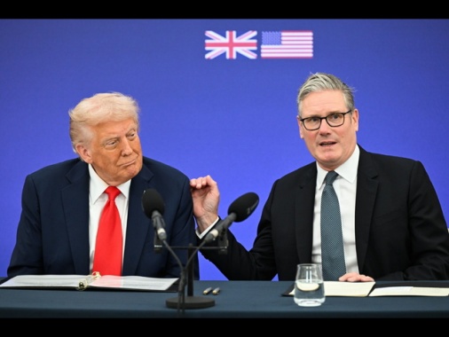 Starmer, con Trump accordi record da 250 miliardi