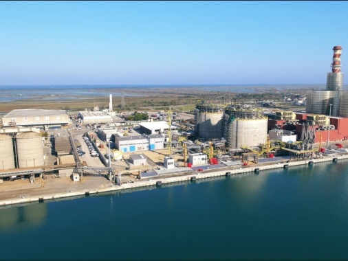 A Ravenna, bloccati container di esplosivi diretti a Haifa