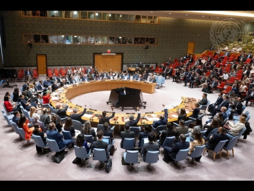 Veto Usa a risoluzione Consiglio sicurezza Onu su Gaza, unico no