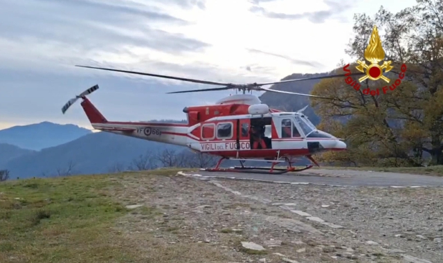 Va a cercare funghi, lo ritrovano morto