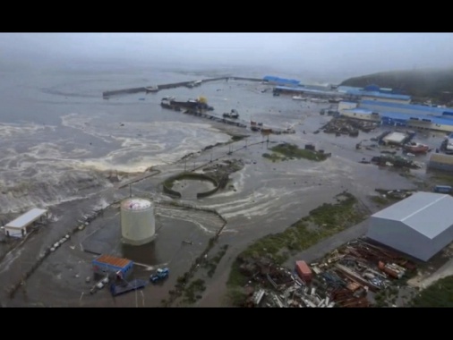 Rientrata l'allerta tsunami dopo il terremoto in Kamchatka
