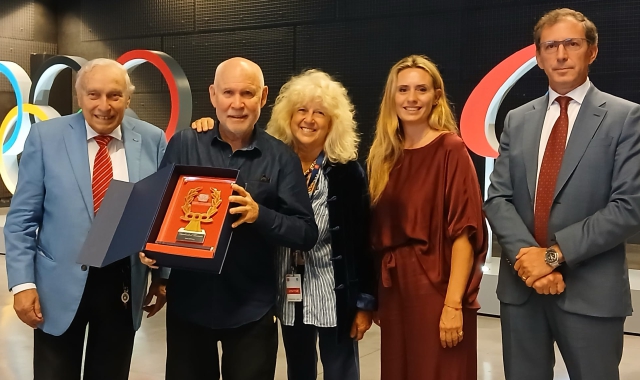 A Malpensa spunta Steve McCurry