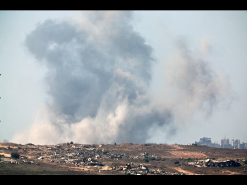 Idf, 'useremo forza senza precedenti a Gaza City, evacuate'