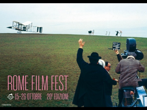 Quattro italiani in gara alla Festa del Cinema di Roma