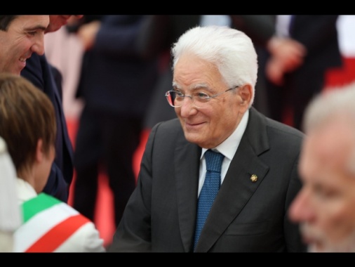 Mattarella, patrioti i militari che dissero no ai tedeschi