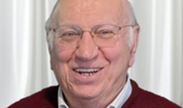 Franco Turconi, aveva 77 anni (foto UniTre)