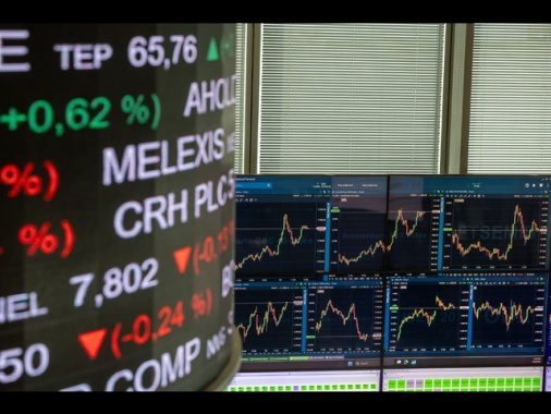 Borsa: l'Europa è cauta con Wall Street, Milano +0,18%