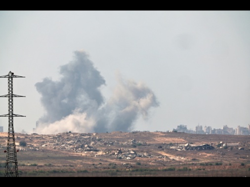 Media, almeno 29 morti a Gaza oggi, 15 a Gaza City