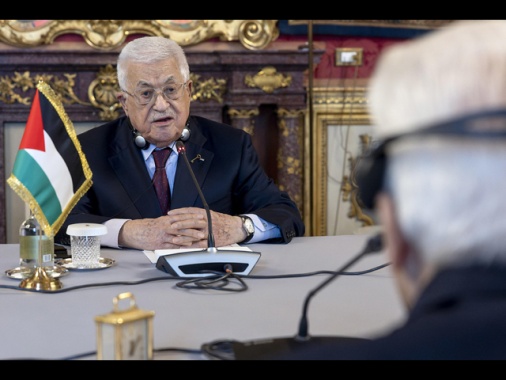 Abu Mazen potrà parlare a Assemblea Onu in videoconferenza