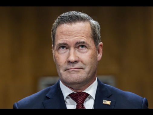 Mike Waltz confermato nuovo ambasciatore Usa all'Onu