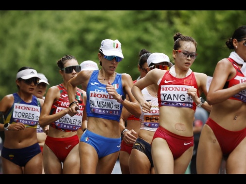 Mondiali di atletica: Palmisano si ritira, Perez vince la 20 km
