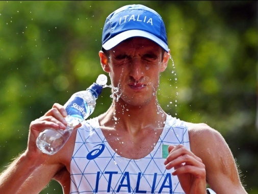 Mondiali di atletica: Fortunato solo 16mo, Bonfim vince la 20 km