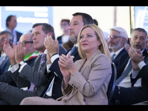 Meloni, Fitch conferma che il percorso del governo è giusto