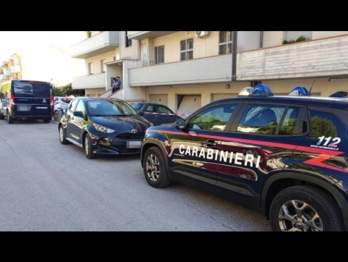 Ucciso in un garage, fermato nella notte un 37enne