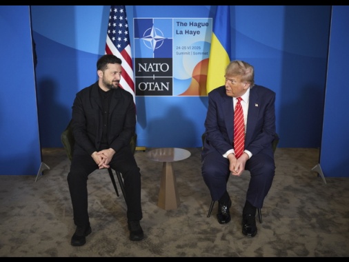 Zelensky, incontrerò Trump a margine dell'assemblea Onu