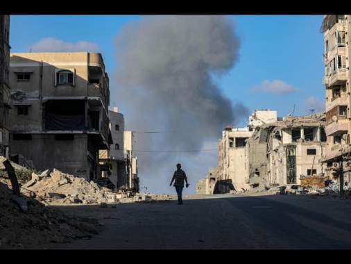 Media, almeno 36 uccisi a Gaza dall'alba, 31 a Gaza City