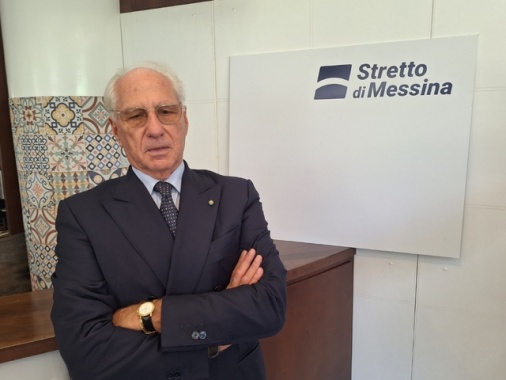 Arriva lettera Ue su Ponte. Ciucci, normale dialettica