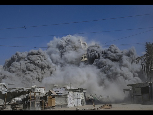 Al Jazeera, '71 uccisi in Striscia dall'alba, 56 a Gaza City'