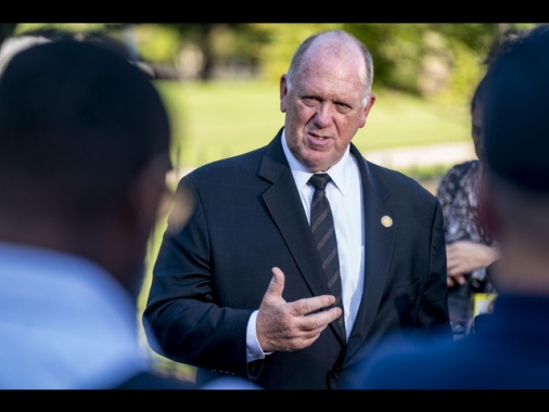 'Giustizia Usa ha archiviato indagine per corruzione su Homan'