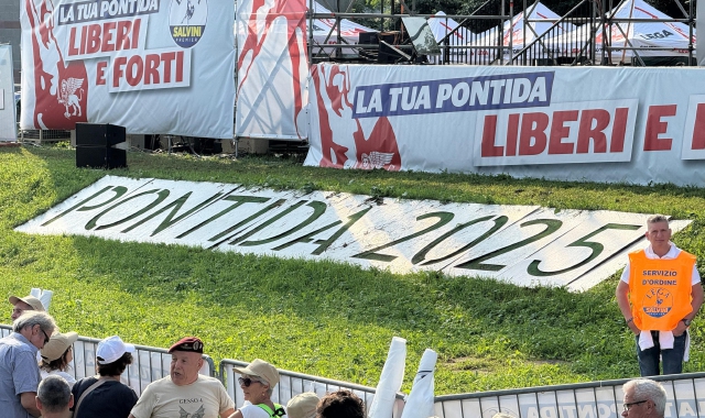 Qui Pontida, ritorno al futuro