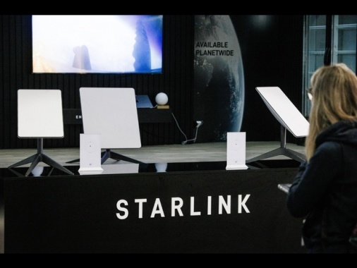Stroppa, prima o poi ci sarà accordo con governo per Starlink