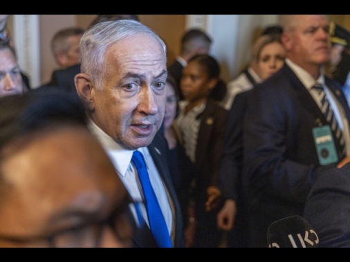 Netanyahu, combatteremo appelli a riconoscimento Palestina