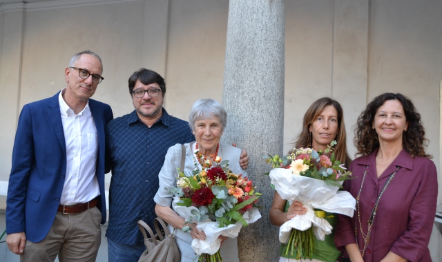 La cooperativa Rezzara riparte dalla memoria