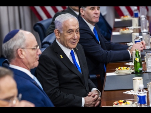 Netanyahu, non ci sarà alcuno Stato palestinese