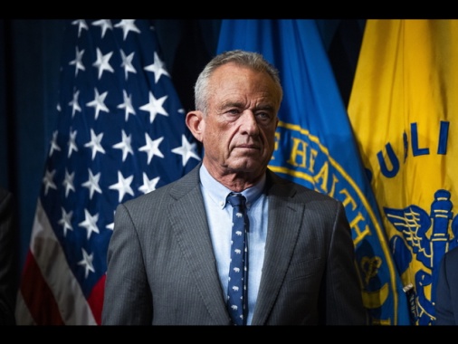 Robert F.Kennedy jr paragona Kirk a Gesù Cristo