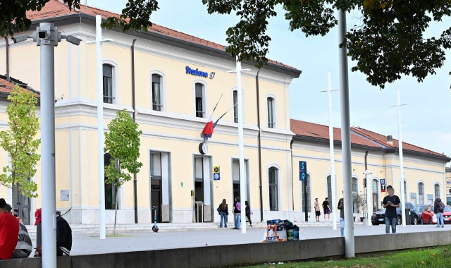 La 17enne aveva preso ieri sera alle stazioen Rfi di Varese  (foto Archivio)