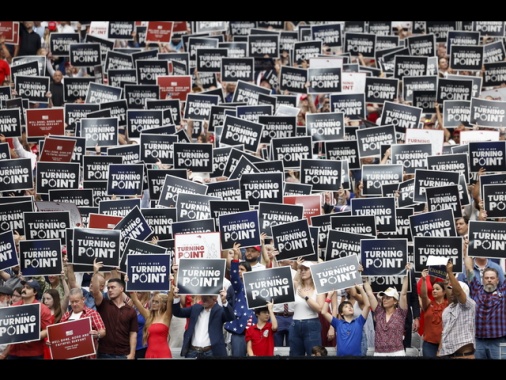 Erika, perdono il giovane che ha tolto la vita a Kirk