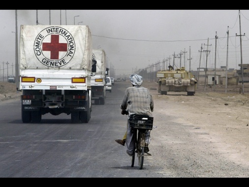 Croce Rossa,nel 2026 summit su violazioni diritto internazionale