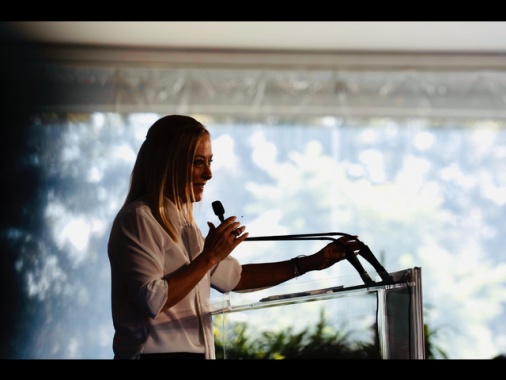 Meloni, Kirk simbolo di ciò che ha difeso, confronto e libertà