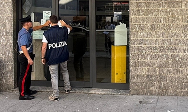 Carnago, bar chiuso per 20 giorni su ordine del questore