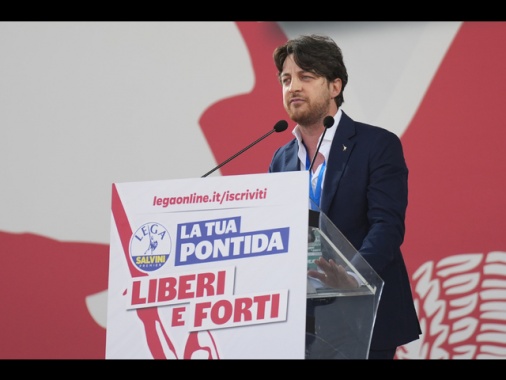 Salvini, 'Stefani è a disposizione del centrodestra in Veneto'