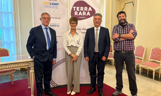 Varese, il tostapane diventa un’opera arte