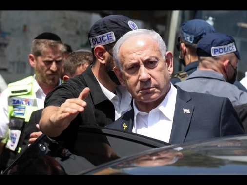 Netanyahu, determinati a raggiungere tutti gli obiettivi