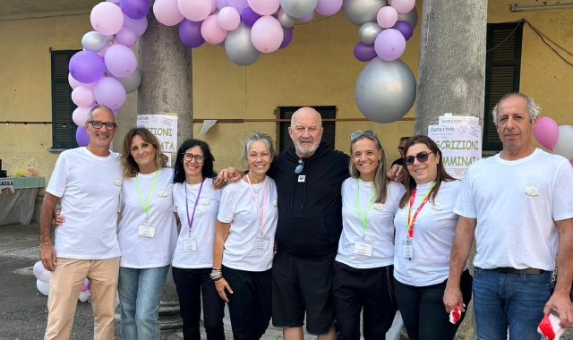 “Cuore e Cura”, risate di solidarietà