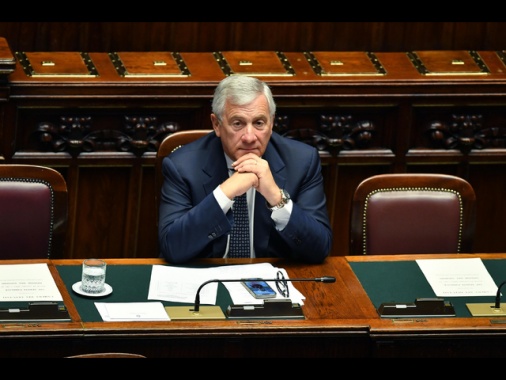 Comunicazioni di Tajani su Gaza il 2 ottobre in Parlamento