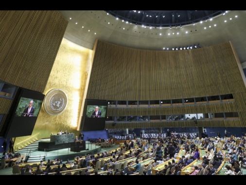 Casa Bianca, Trump avrà bilaterali con Zelensky e l'Ue