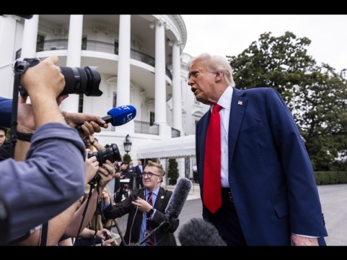 Usa, per Trump riconoscere Palestina è premio a Hamas