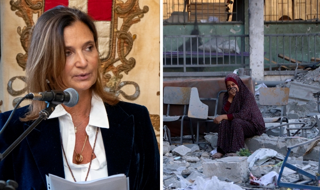 Il grido dell’Insubria per Gaza: «Gravi violazioni dei diritti umani, stop alla violenza»