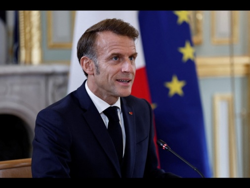 Macron a Onu, giunto il tempo della pace in Medio Oriente