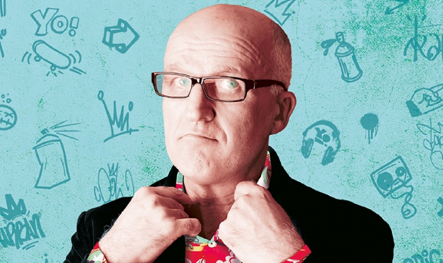 Paolo Hendel: tra ansie, ipocondria, visite dall’urologo e ritocchini